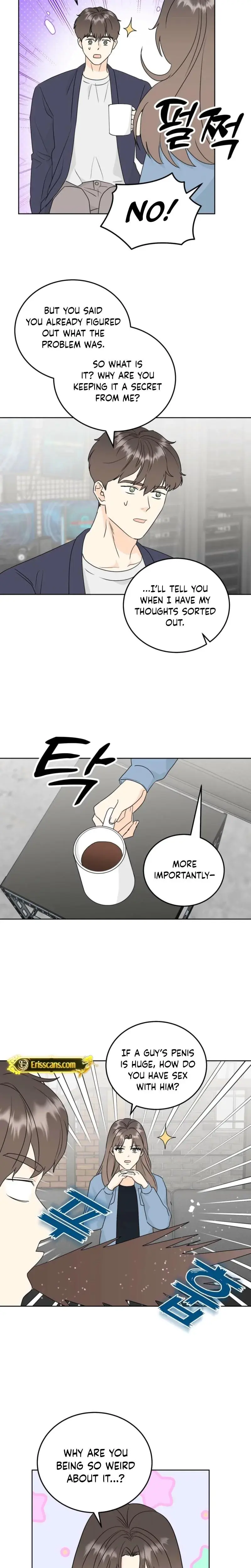 Love On Target Chapter 7 - Page 10