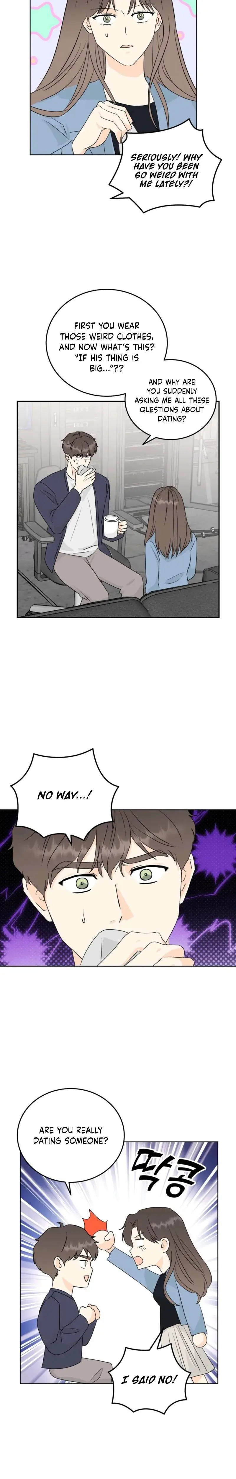 Love On Target Chapter 7 - Page 11