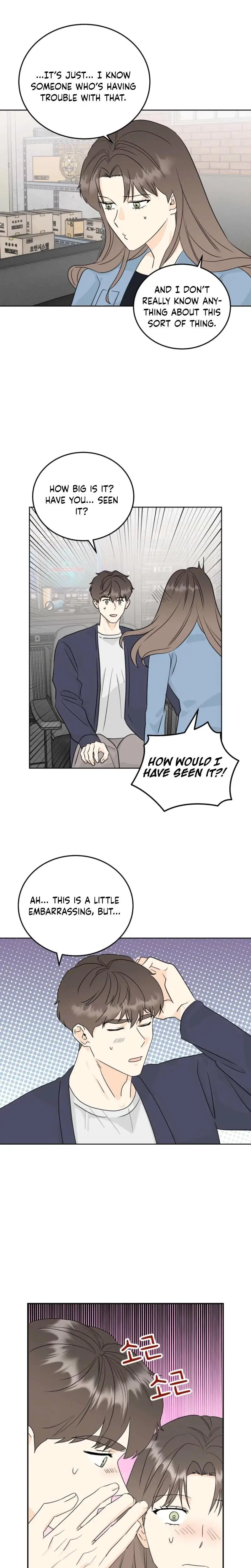 Love On Target Chapter 7 - Page 12