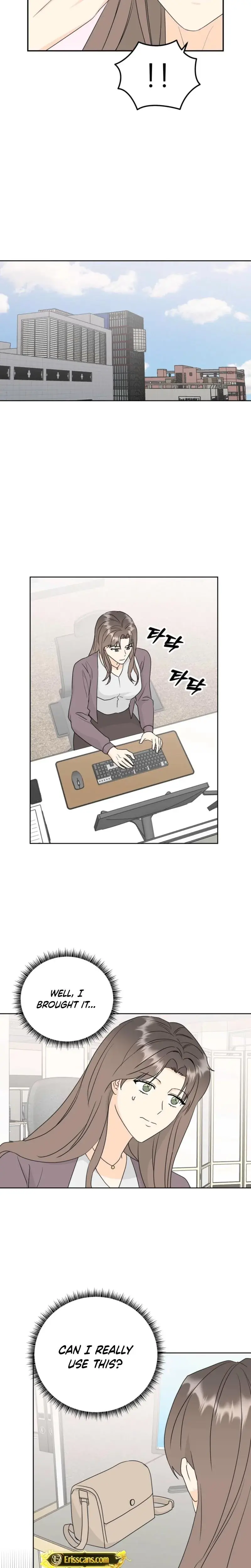 Love On Target Chapter 7 - Page 13