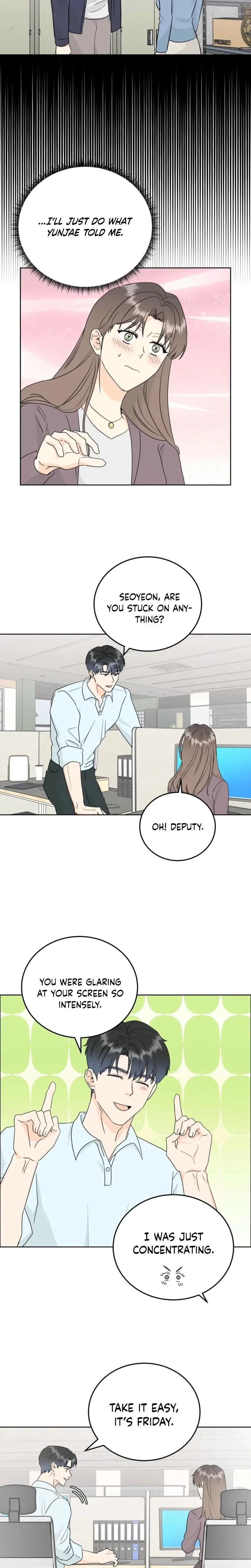 Love On Target Chapter 7 - Page 15