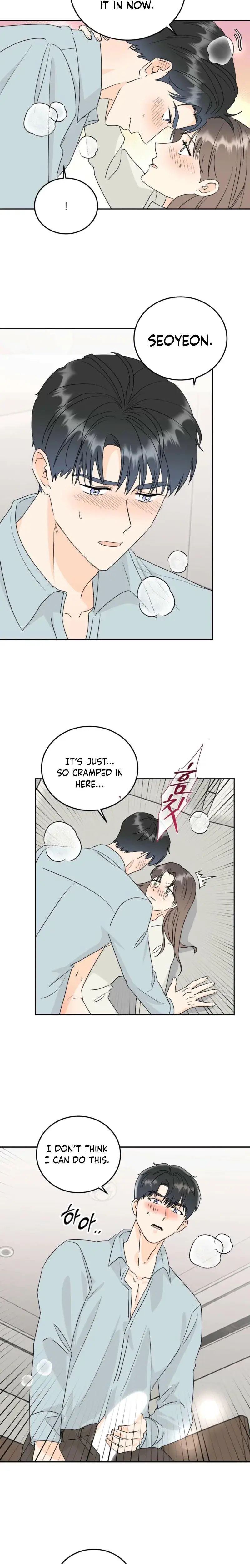 Love On Target Chapter 7 - Page 2