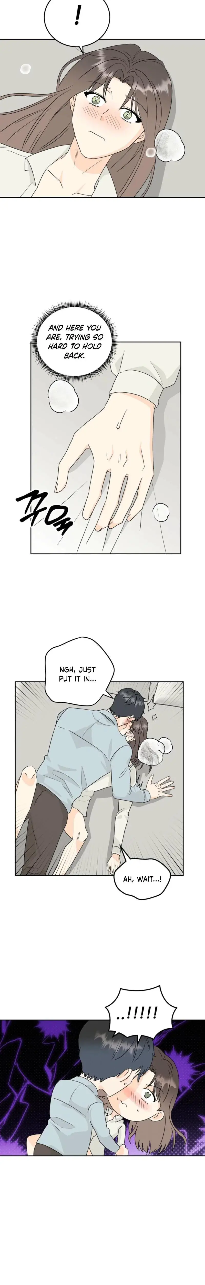 Love On Target Chapter 7 - Page 3