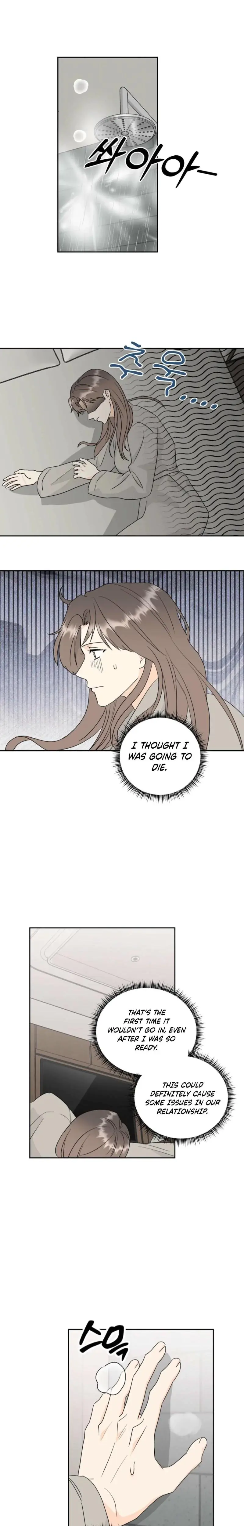 Love On Target Chapter 7 - Page 4