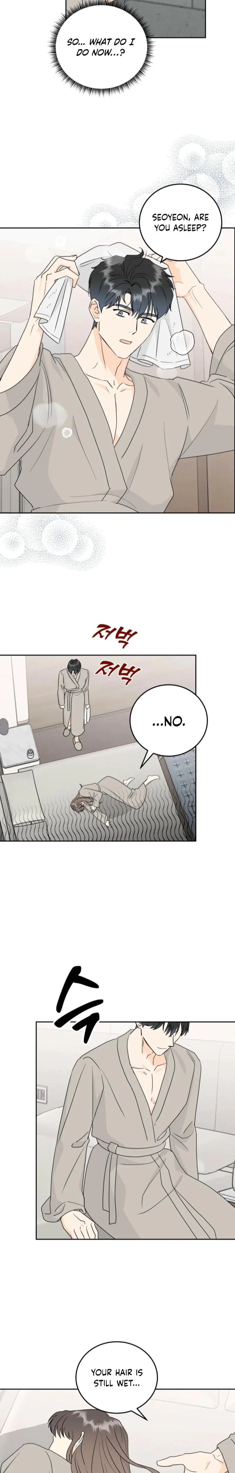 Love On Target Chapter 7 - Page 5