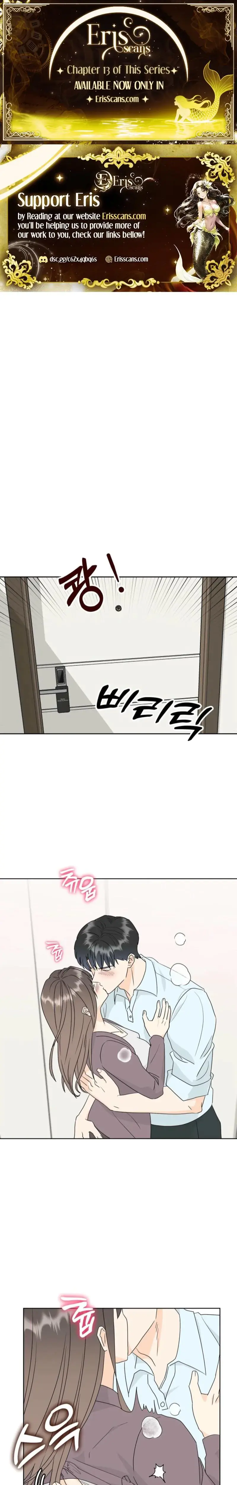 Love On Target Chapter 8 - Page 1