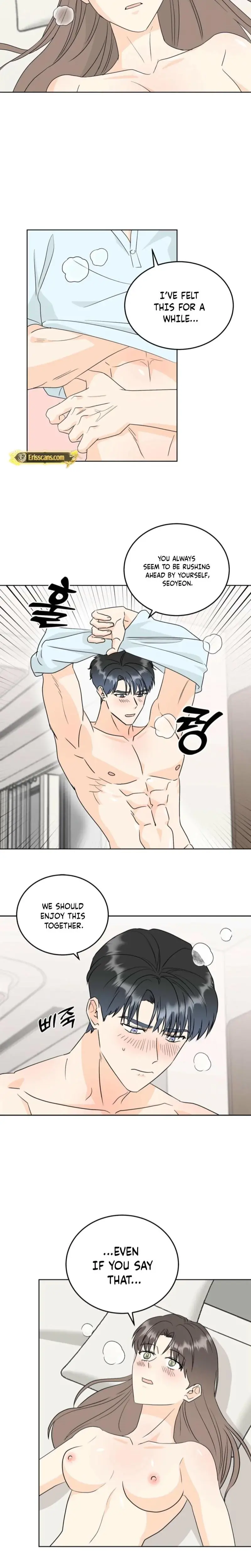 Love On Target Chapter 8 - Page 10
