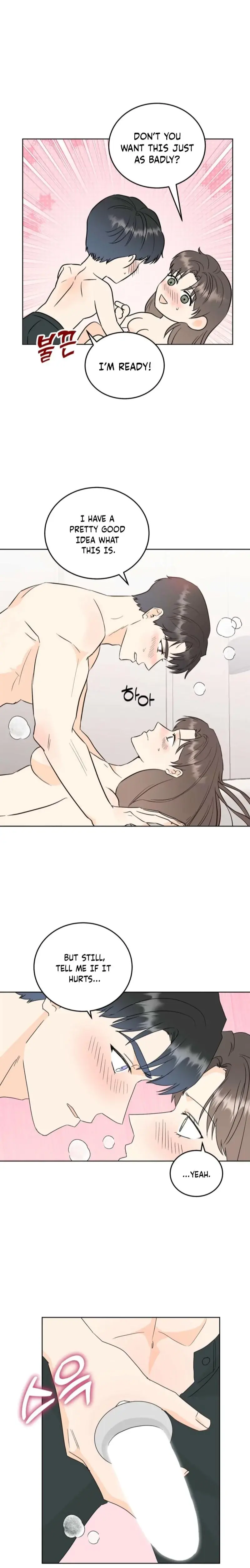 Love On Target Chapter 8 - Page 11