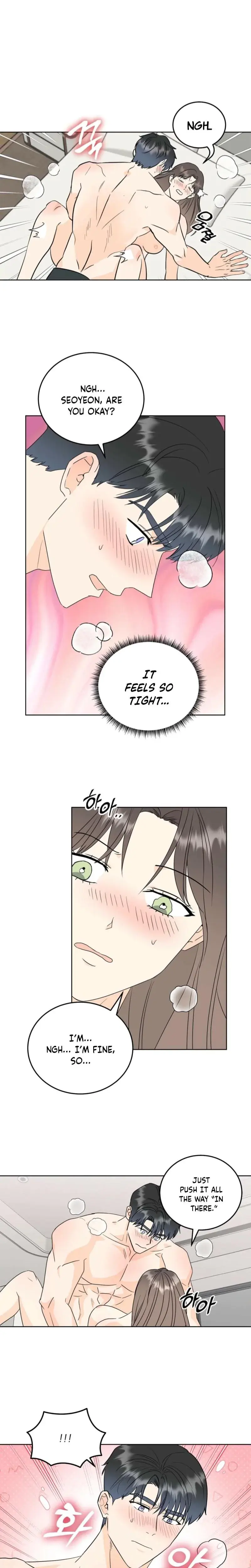 Love On Target Chapter 8 - Page 12