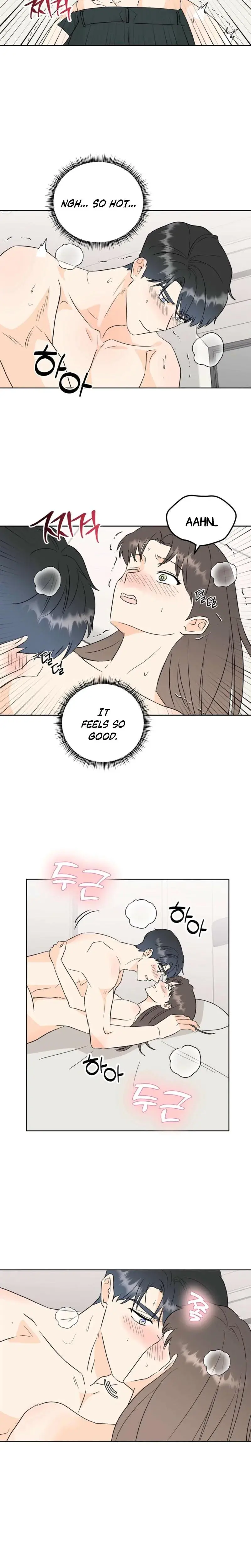 Love On Target Chapter 8 - Page 14