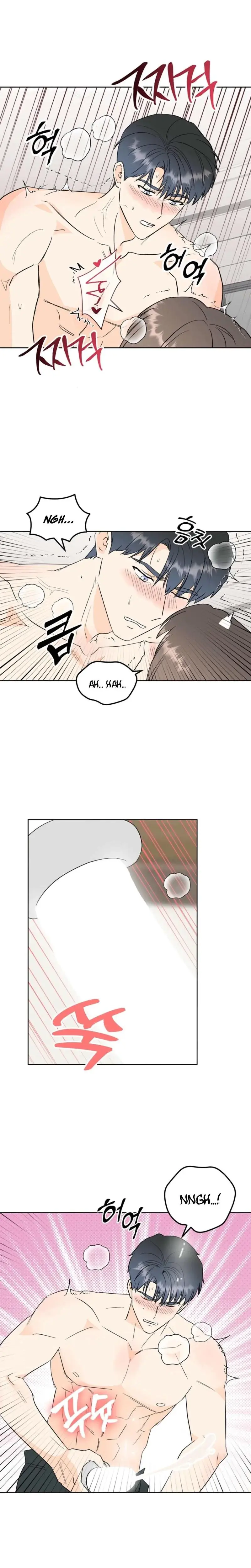 Love On Target Chapter 8 - Page 16