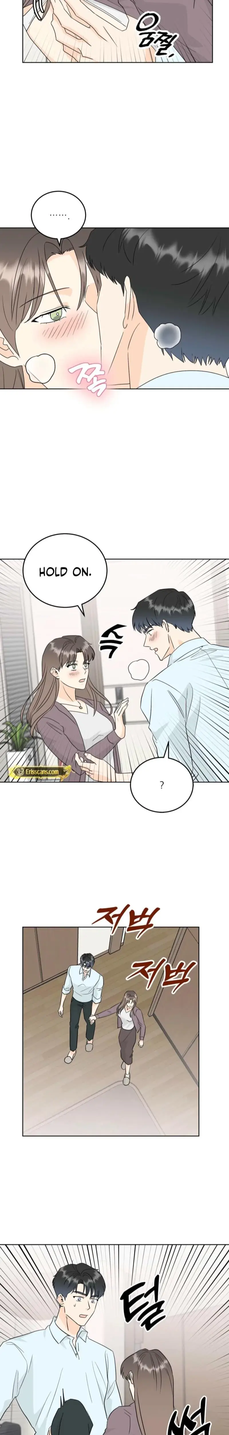 Love On Target Chapter 8 - Page 2