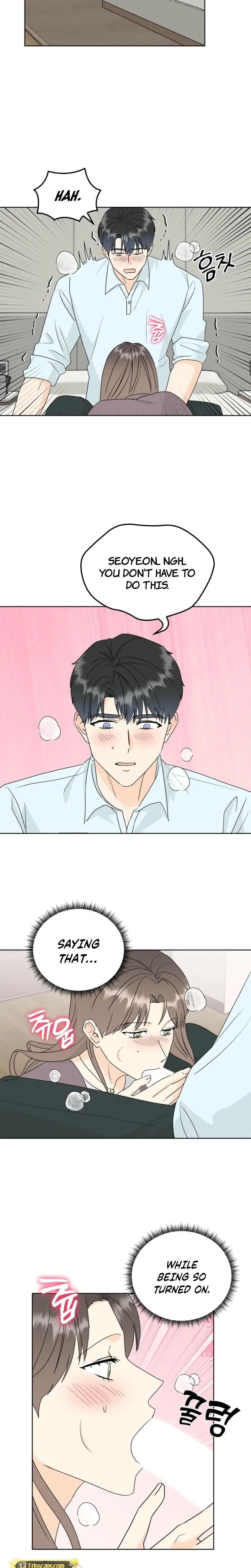 Love On Target Chapter 8 - Page 4