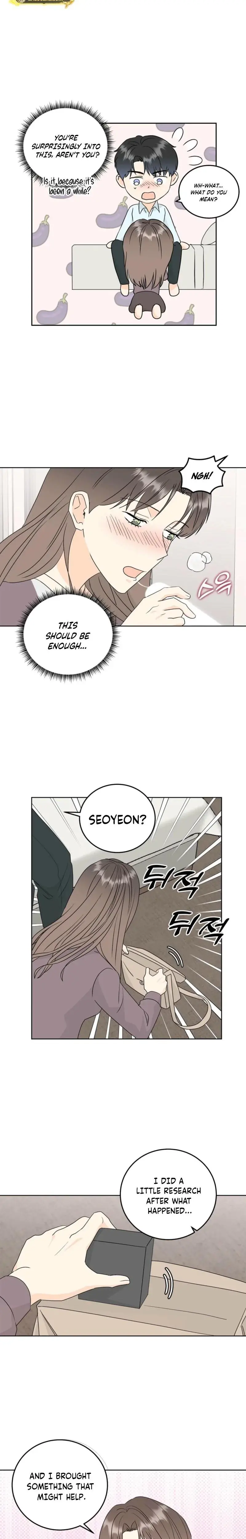 Love On Target Chapter 8 - Page 5