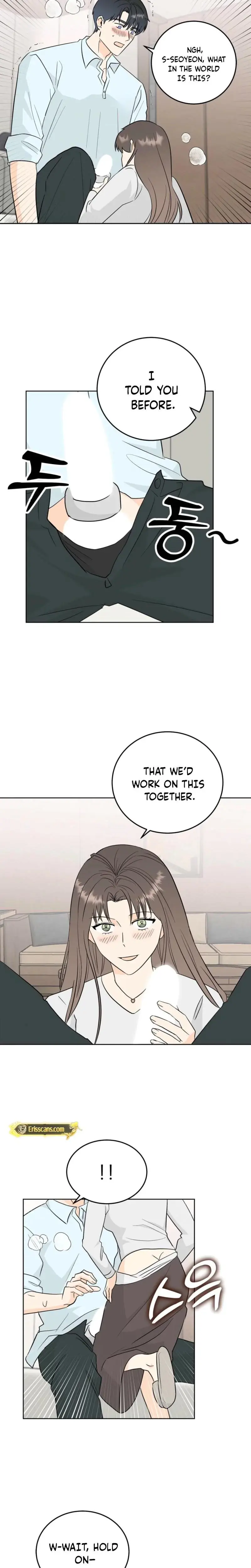 Love On Target Chapter 8 - Page 7