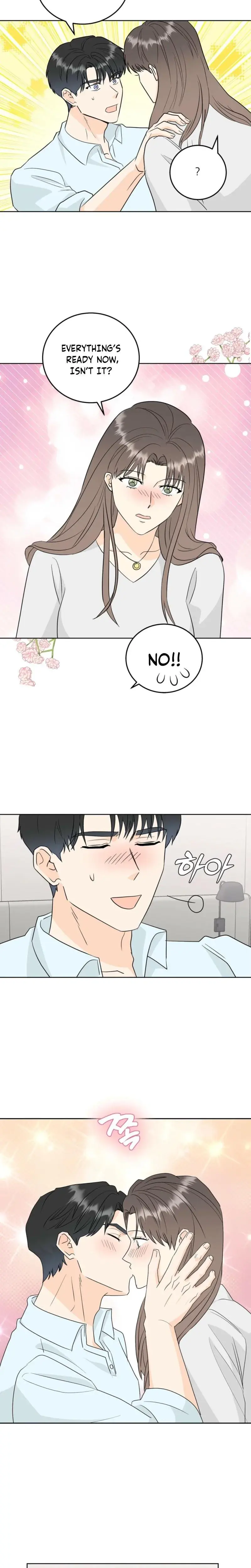 Love On Target Chapter 8 - Page 8