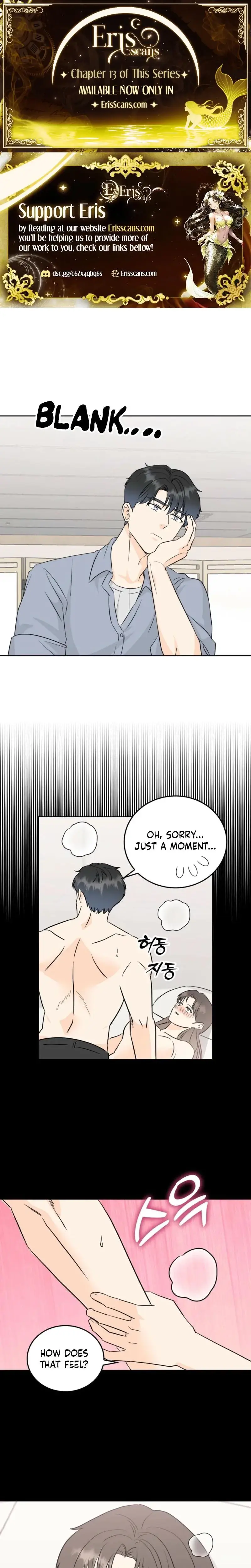 Love On Target Chapter 9 - Page 1