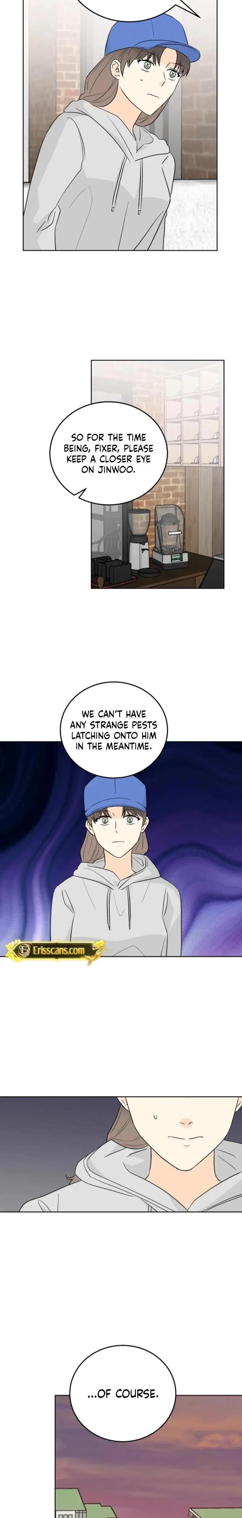 Love On Target Chapter 9 - Page 10