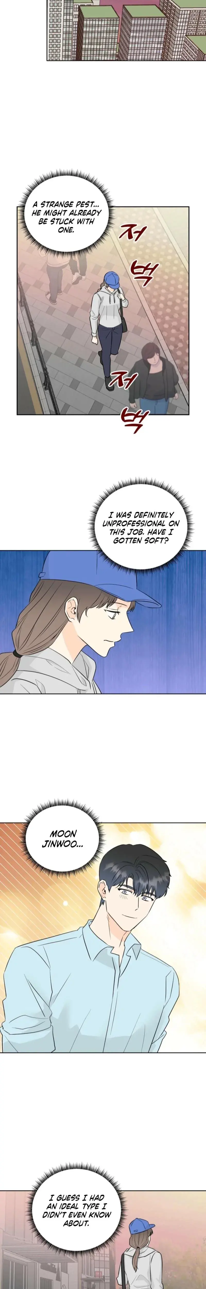 Love On Target Chapter 9 - Page 11