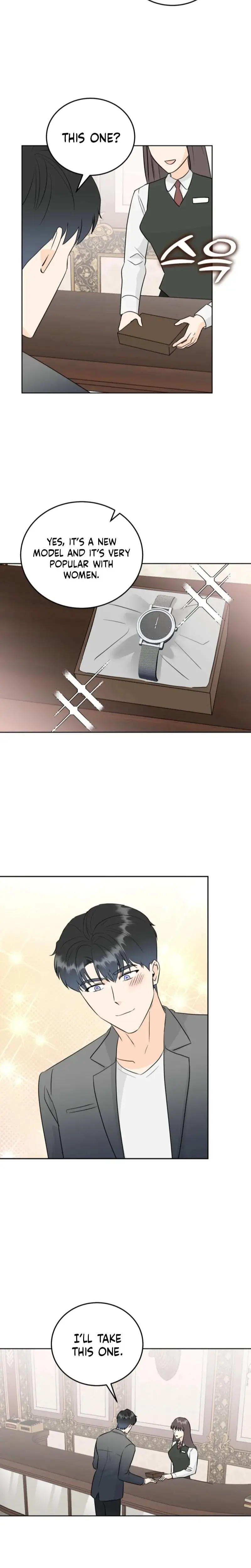 Love On Target Chapter 9 - Page 14