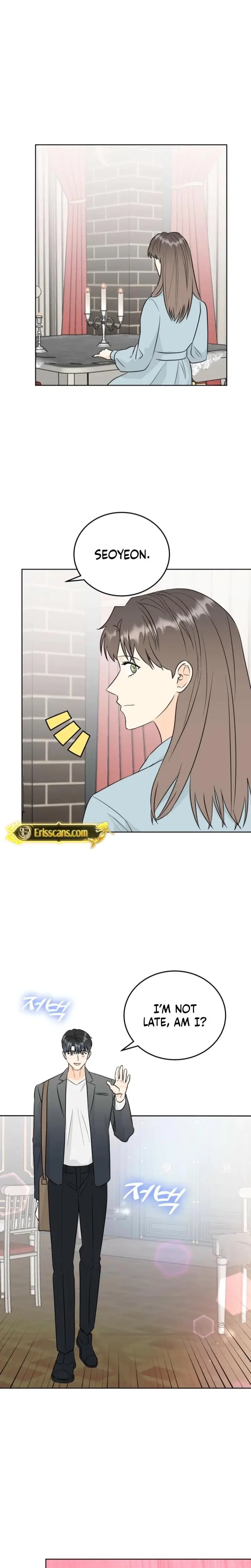 Love On Target Chapter 9 - Page 15