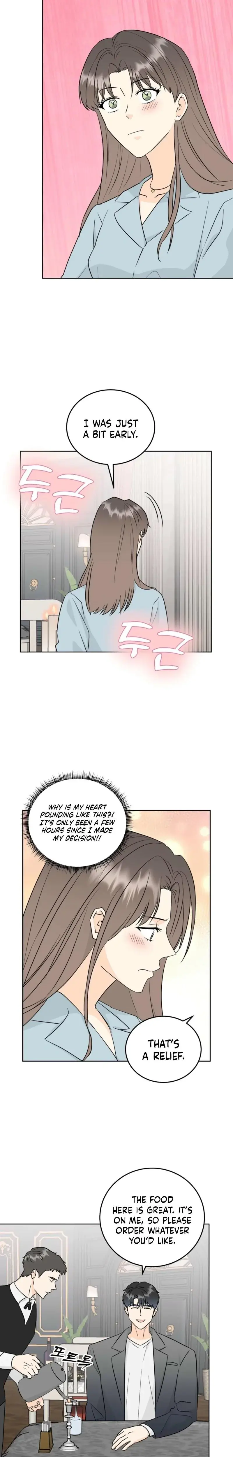 Love On Target Chapter 9 - Page 16