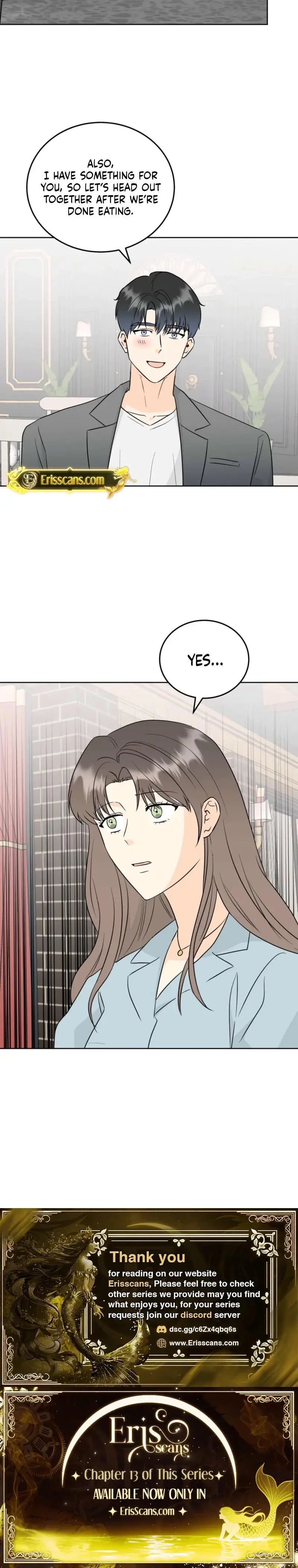 Love On Target Chapter 9 - Page 17