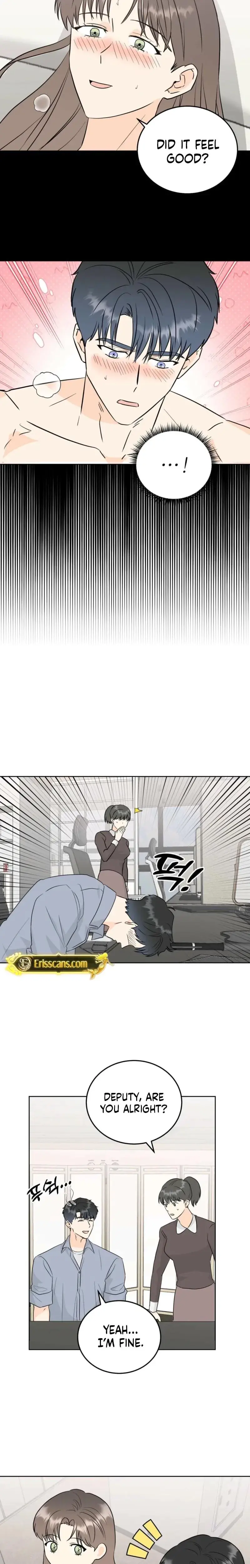 Love On Target Chapter 9 - Page 2