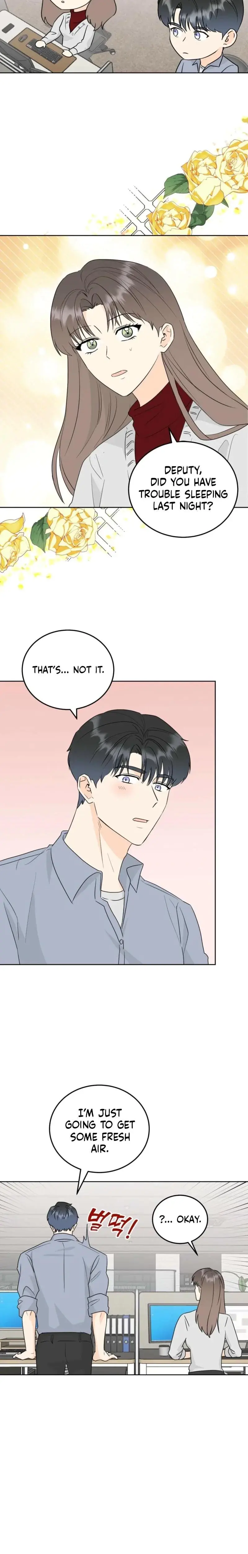 Love On Target Chapter 9 - Page 3