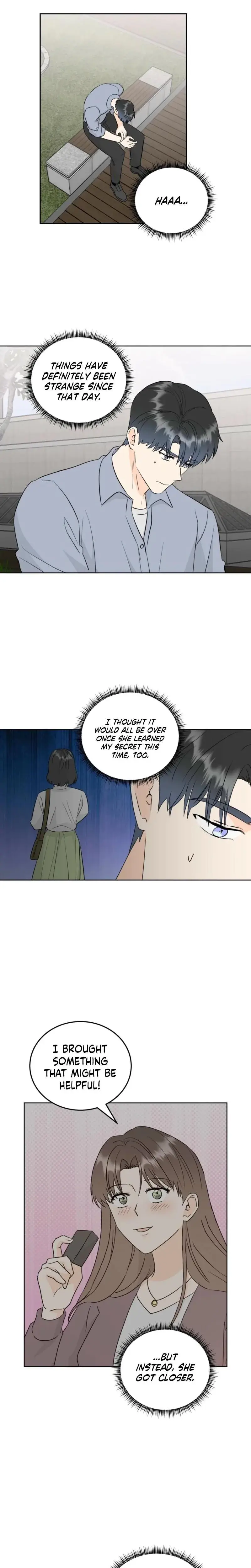 Love On Target Chapter 9 - Page 4
