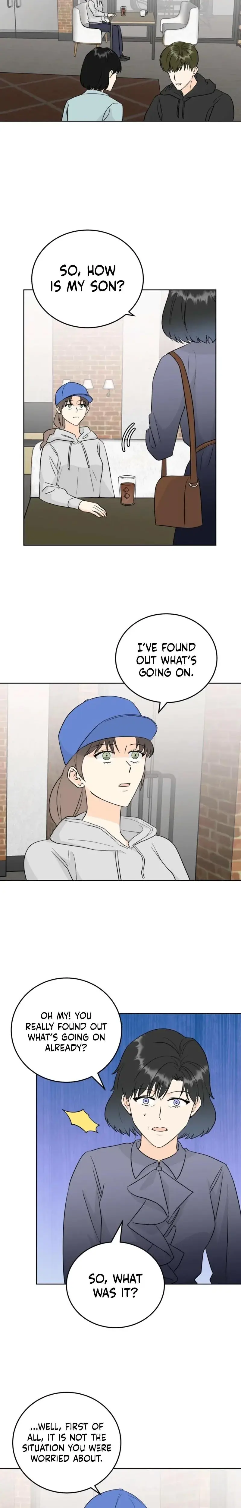 Love On Target Chapter 9 - Page 6