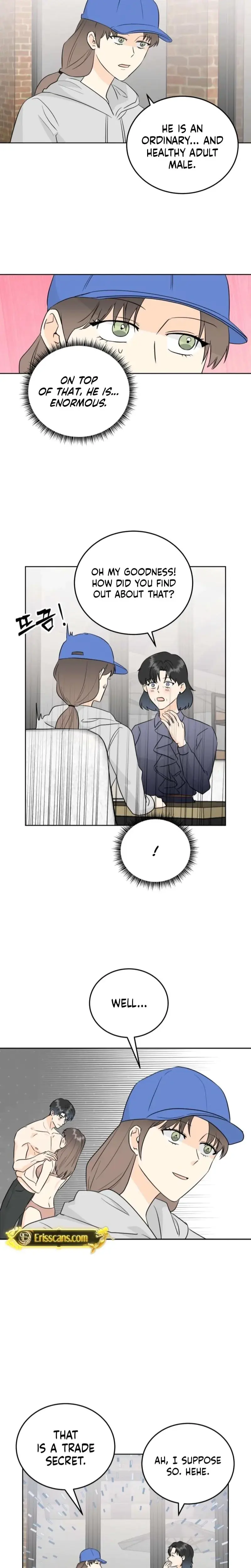 Love On Target Chapter 9 - Page 7