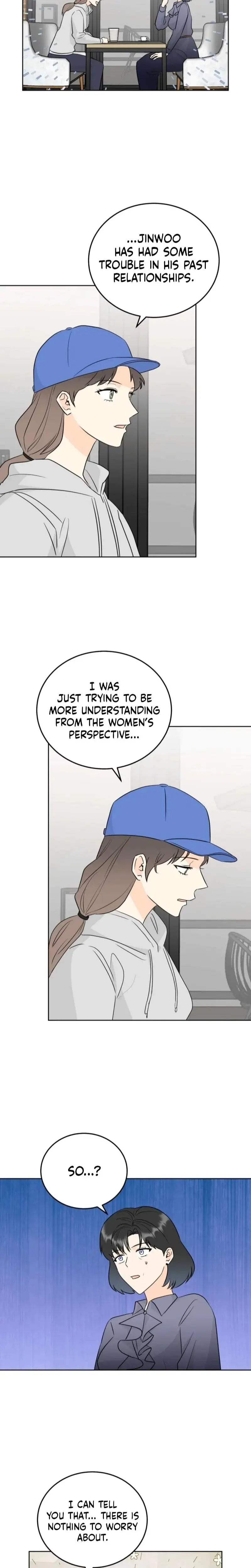 Love On Target Chapter 9 - Page 8