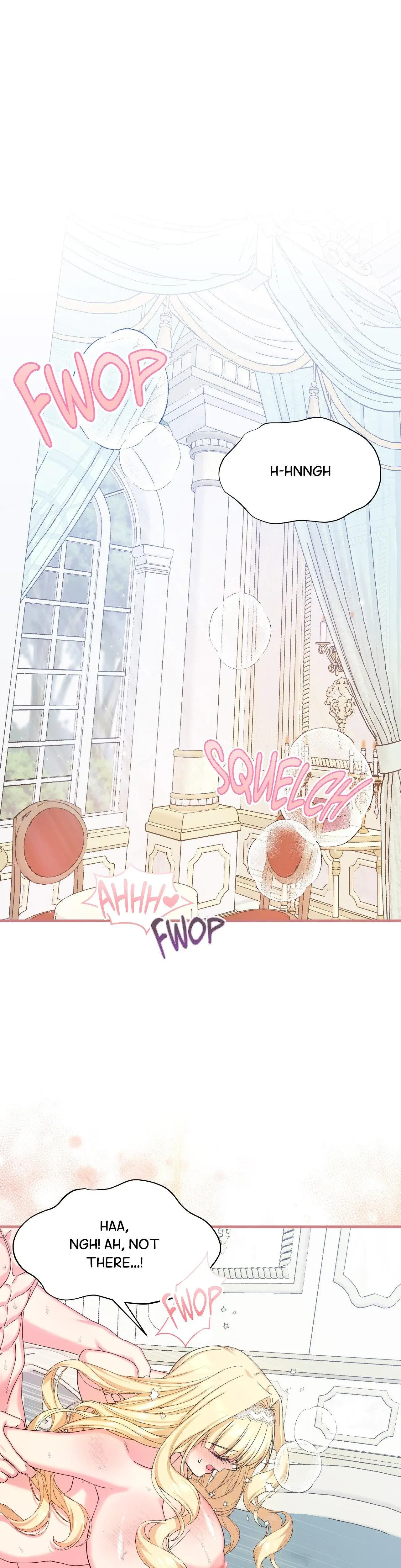 Love Potion Panic Chapter 1 - Page 1