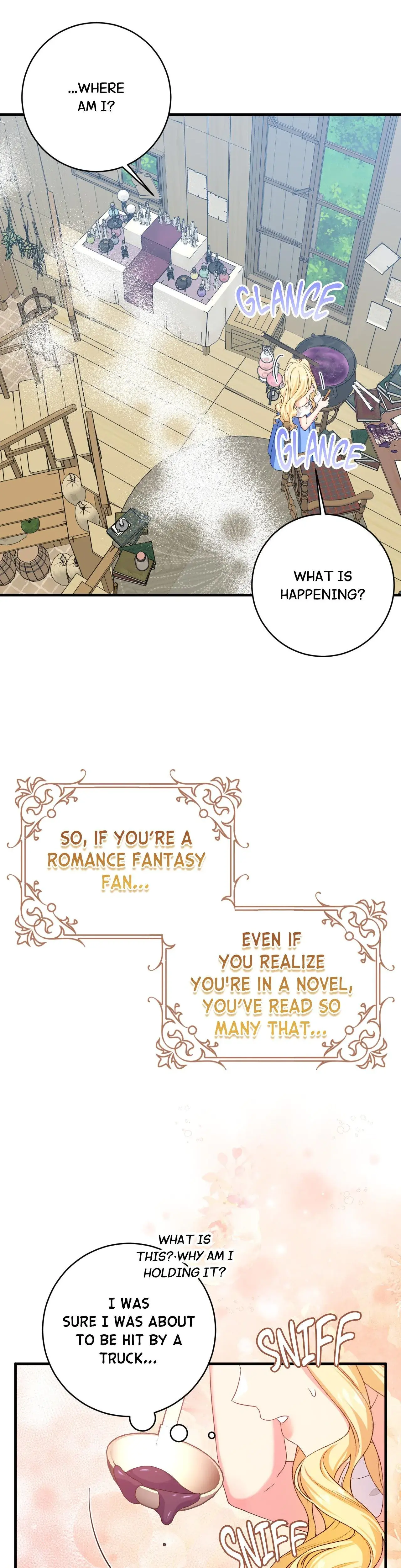 Love Potion Panic Chapter 1 - Page 10
