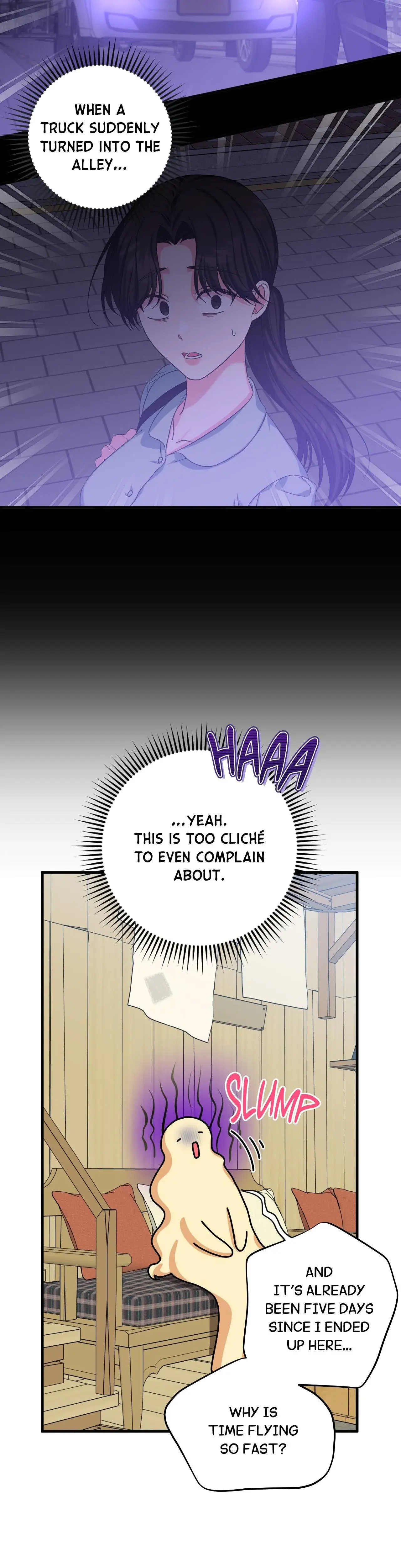 Love Potion Panic Chapter 1 - Page 14
