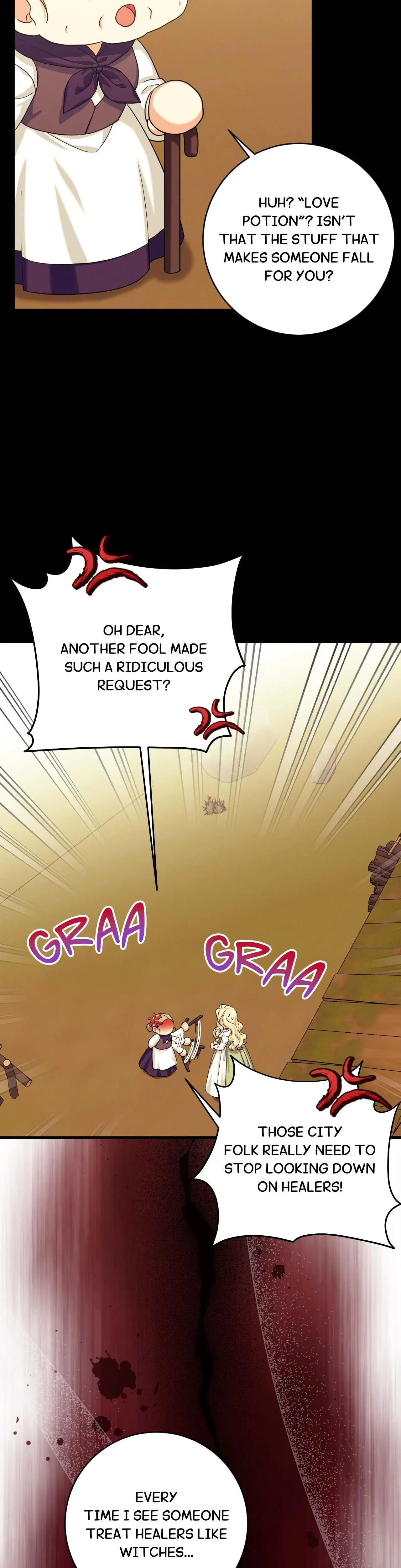 Love Potion Panic Chapter 1 - Page 19