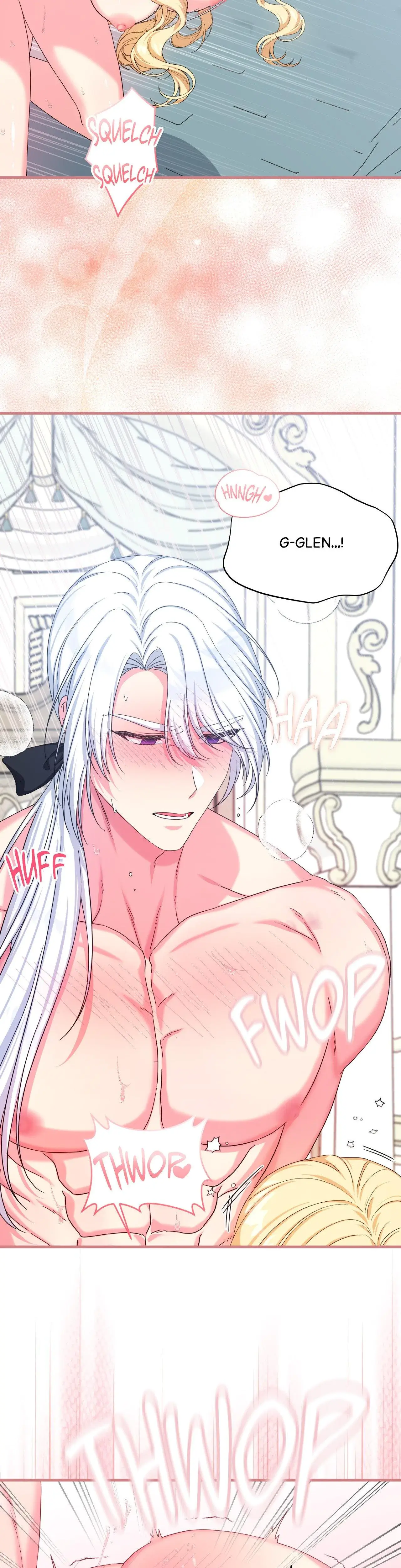 Love Potion Panic Chapter 1 - Page 2