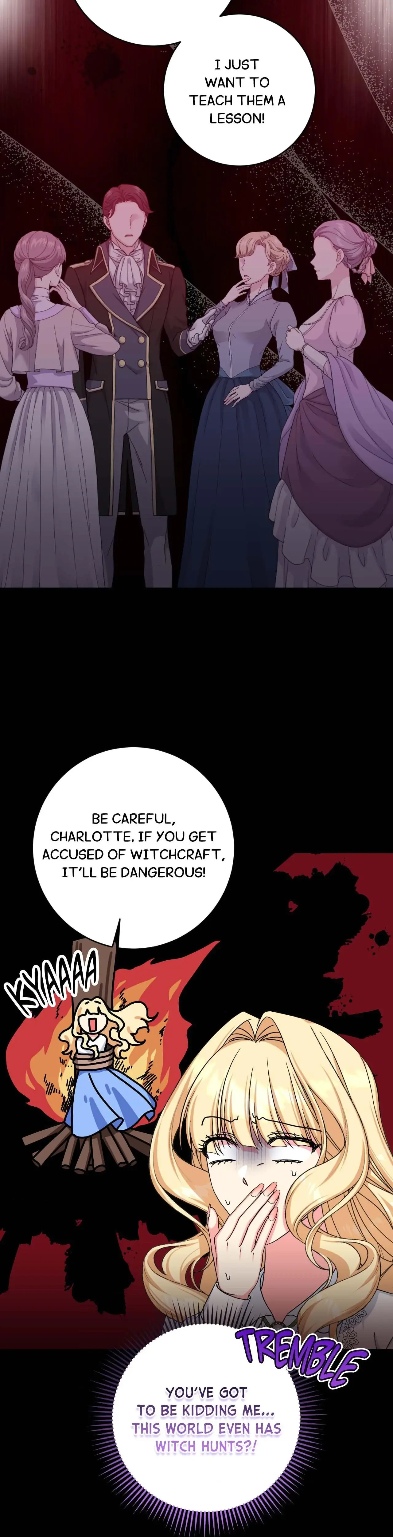 Love Potion Panic Chapter 1 - Page 20
