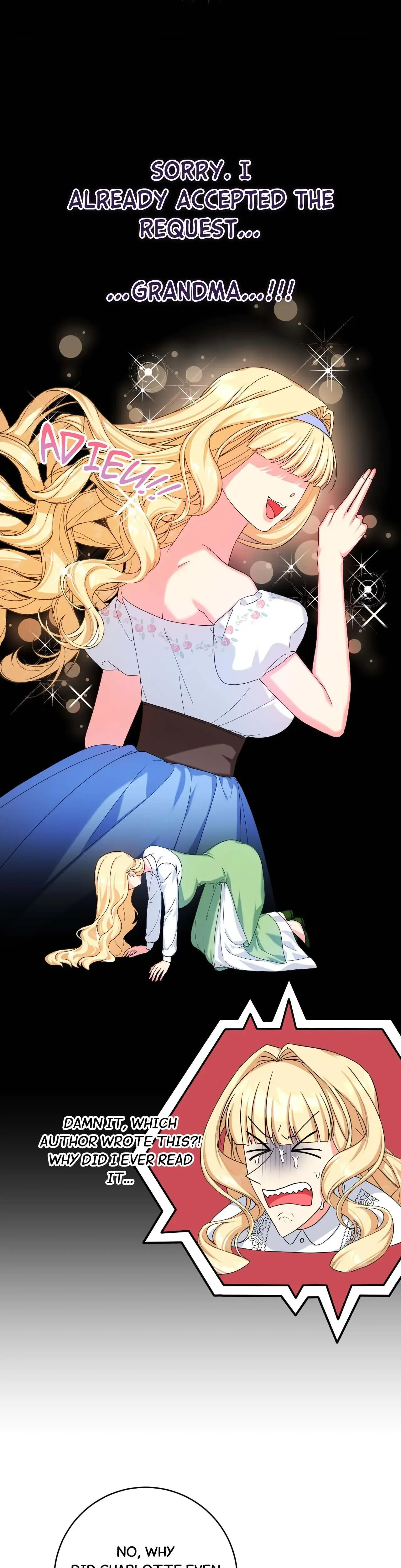 Love Potion Panic Chapter 1 - Page 21