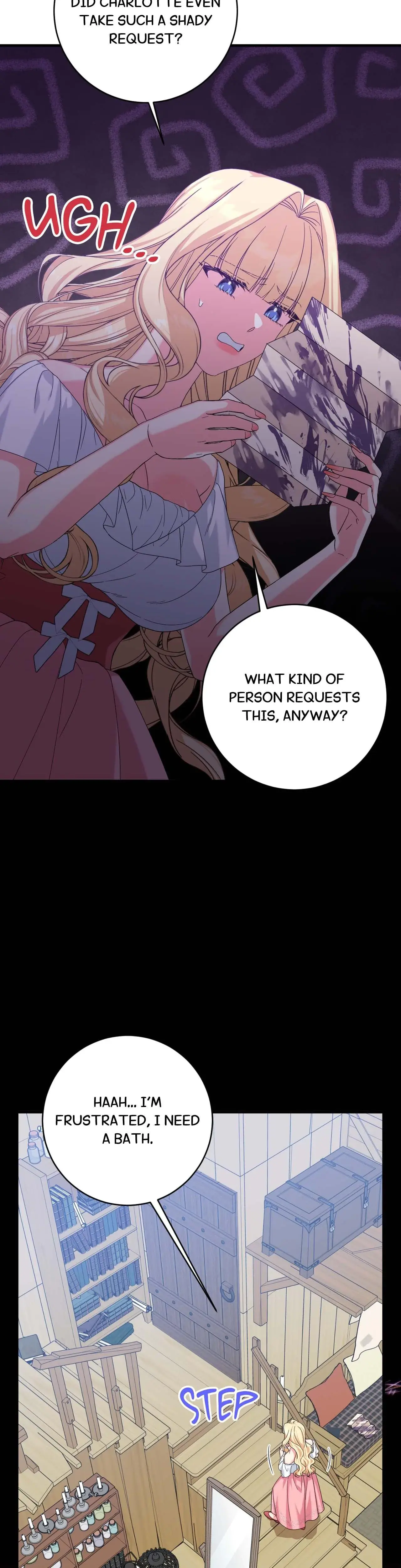 Love Potion Panic Chapter 1 - Page 22