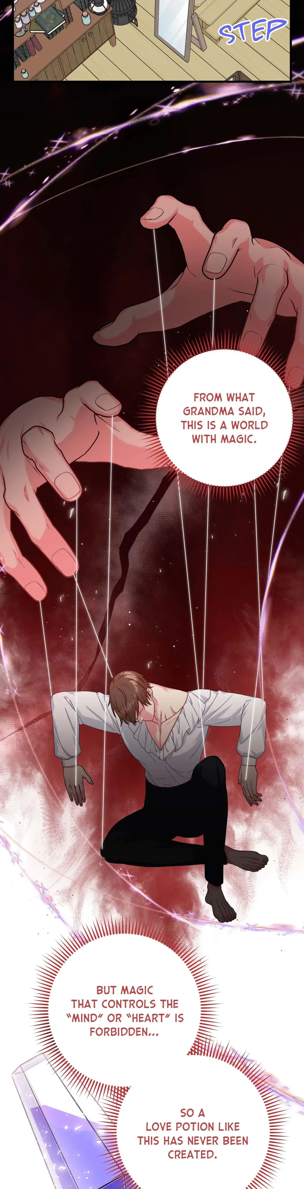 Love Potion Panic Chapter 1 - Page 23