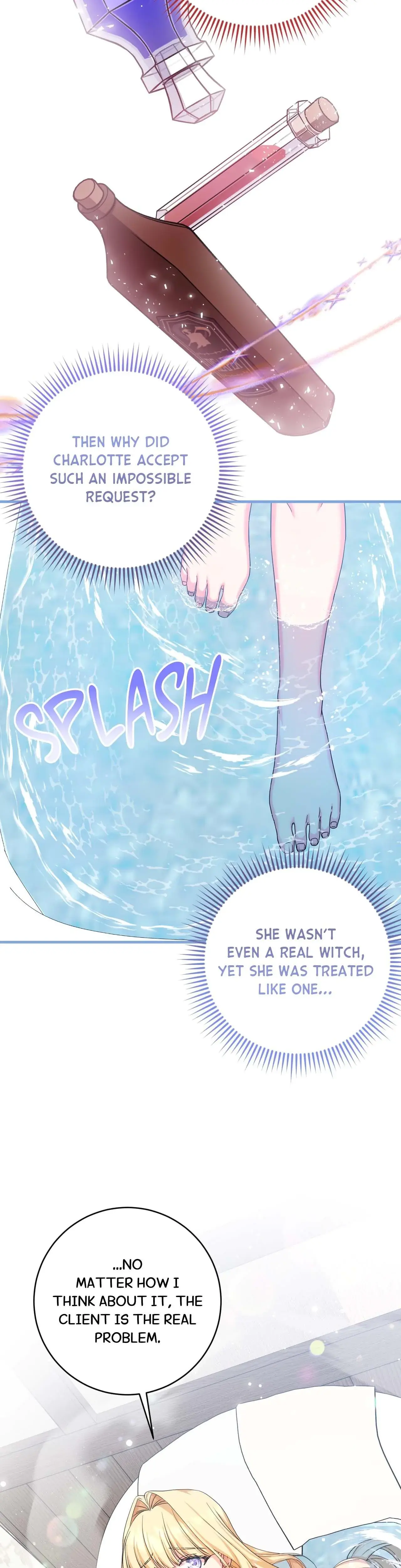 Love Potion Panic Chapter 1 - Page 24