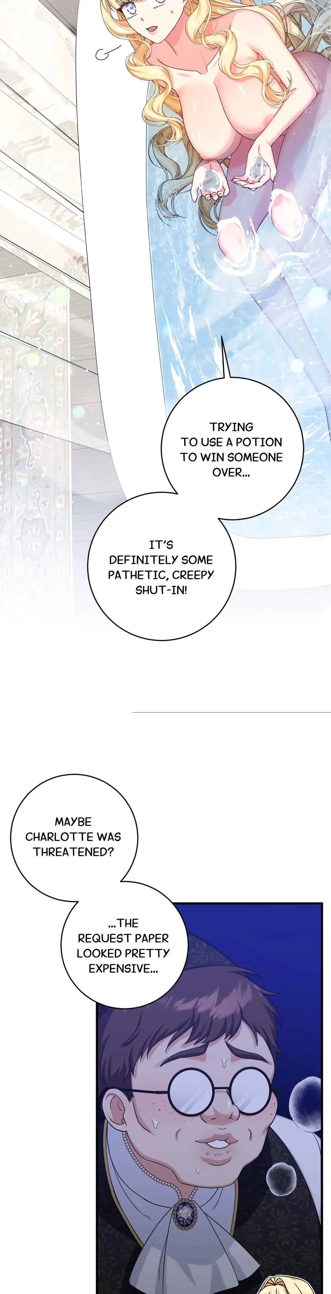 Love Potion Panic Chapter 1 - Page 25
