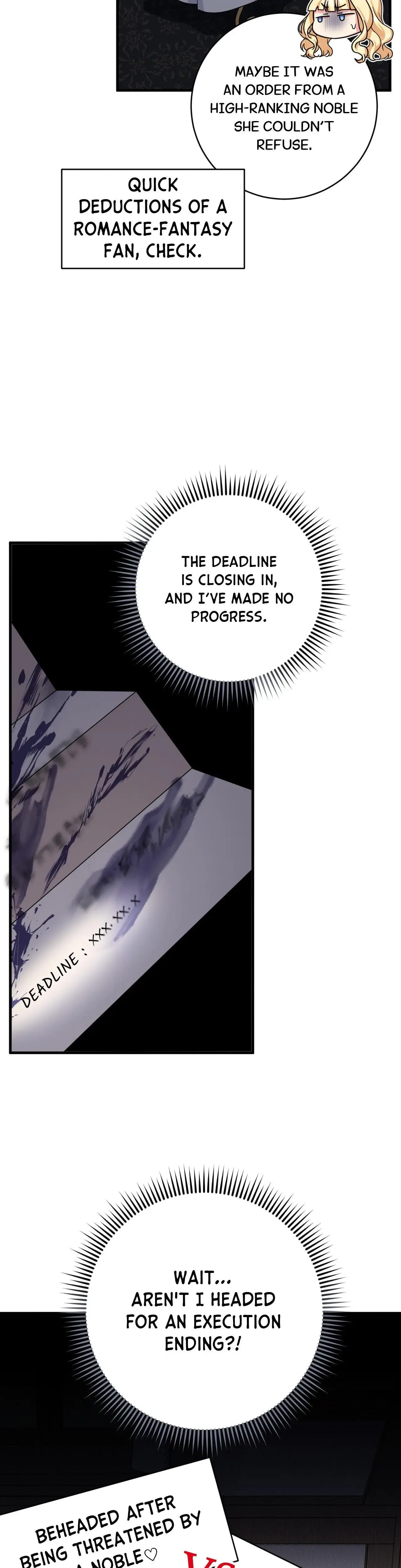 Love Potion Panic Chapter 1 - Page 26