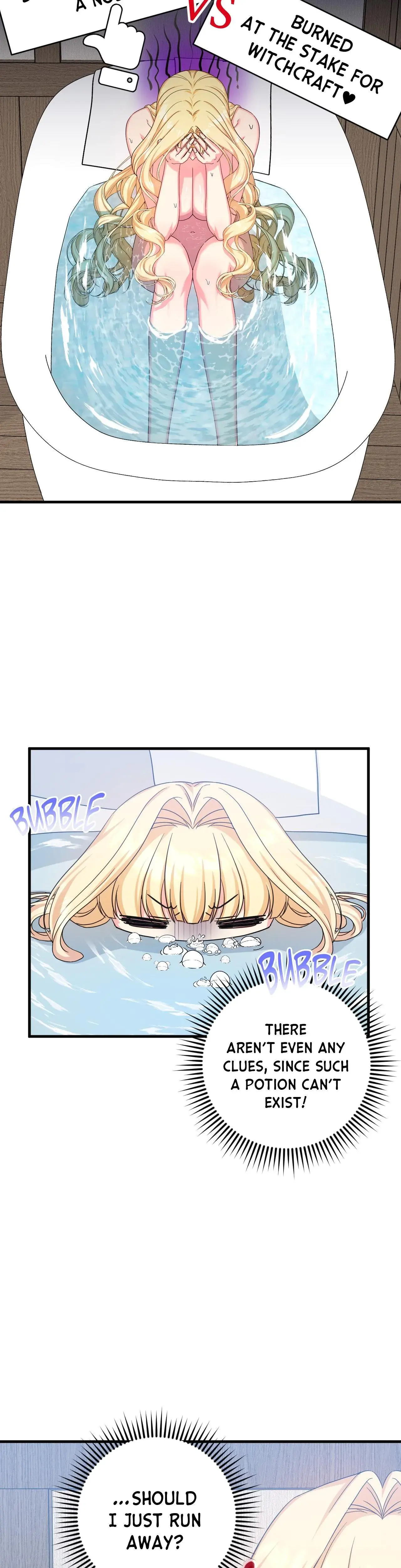 Love Potion Panic Chapter 1 - Page 27