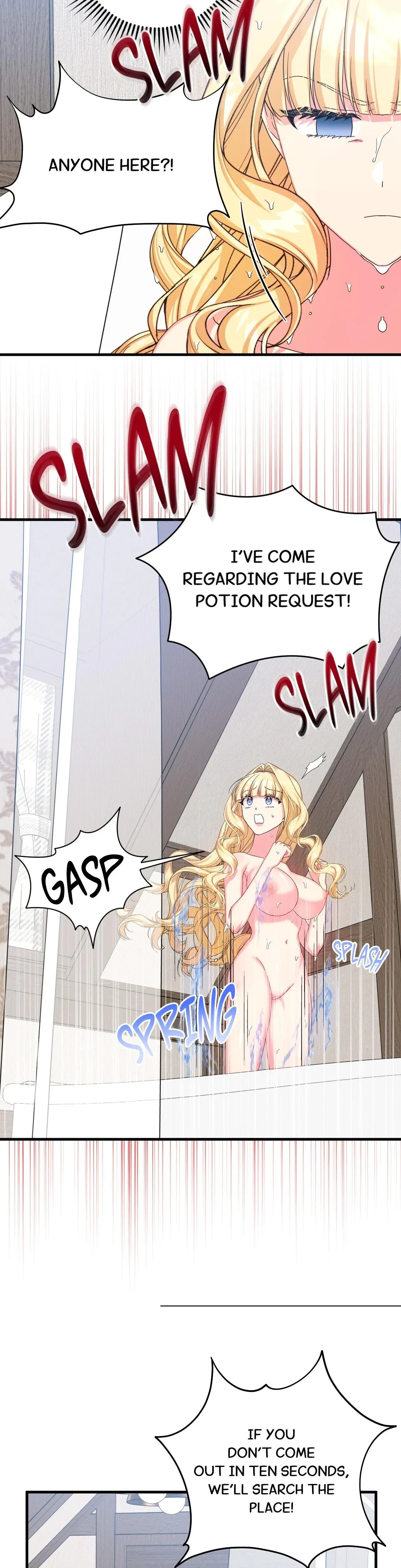 Love Potion Panic Chapter 1 - Page 28