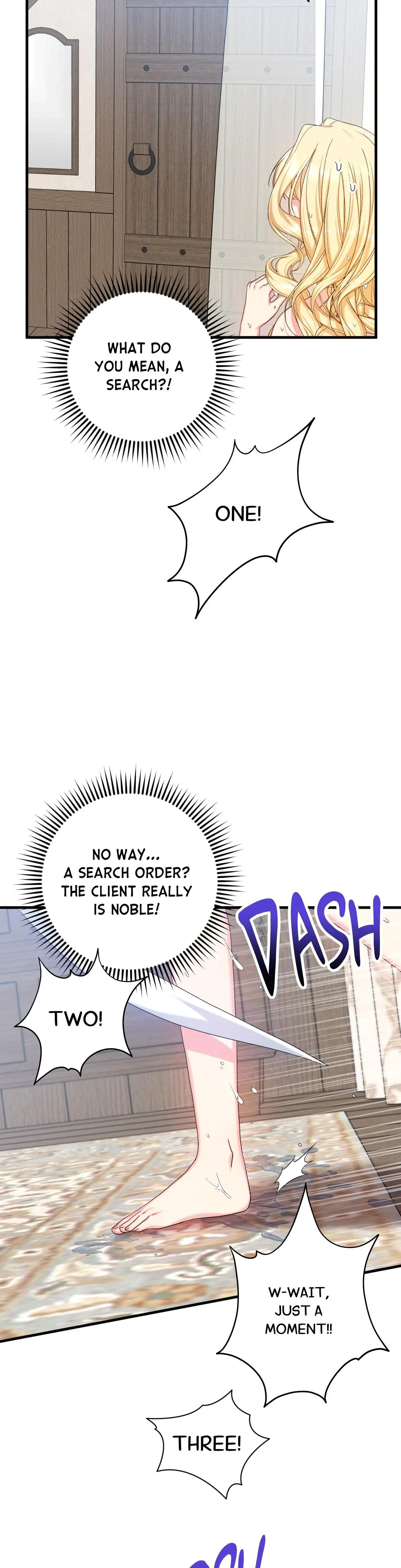 Love Potion Panic Chapter 1 - Page 29
