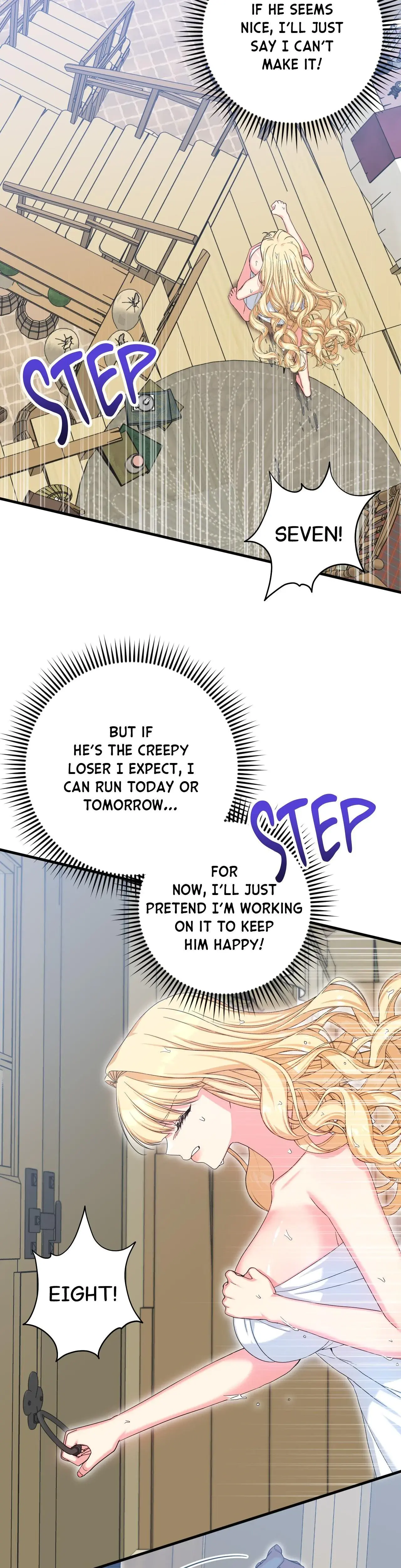 Love Potion Panic Chapter 1 - Page 31