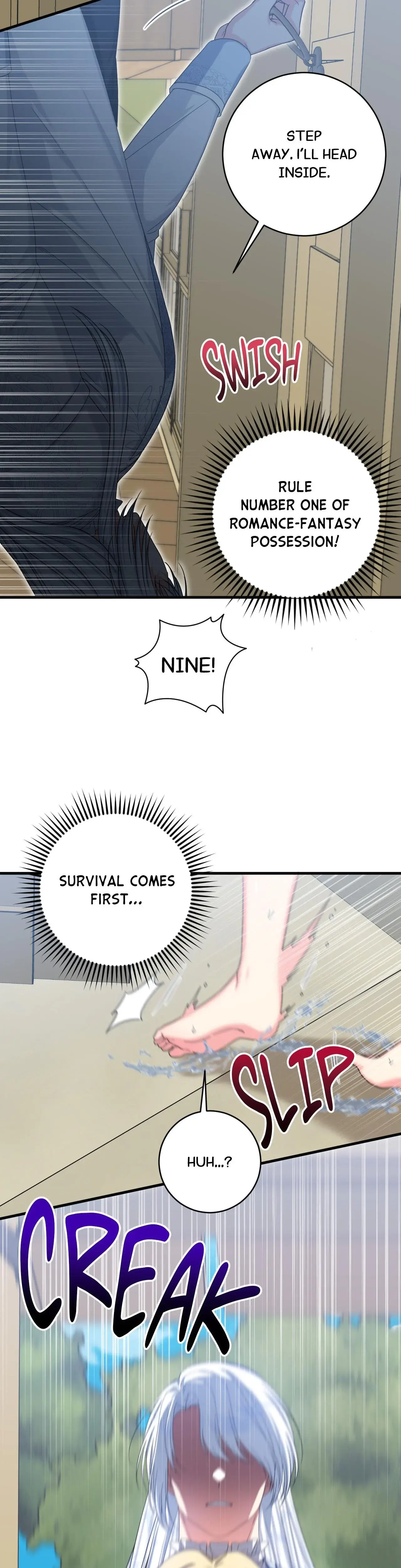 Love Potion Panic Chapter 1 - Page 32